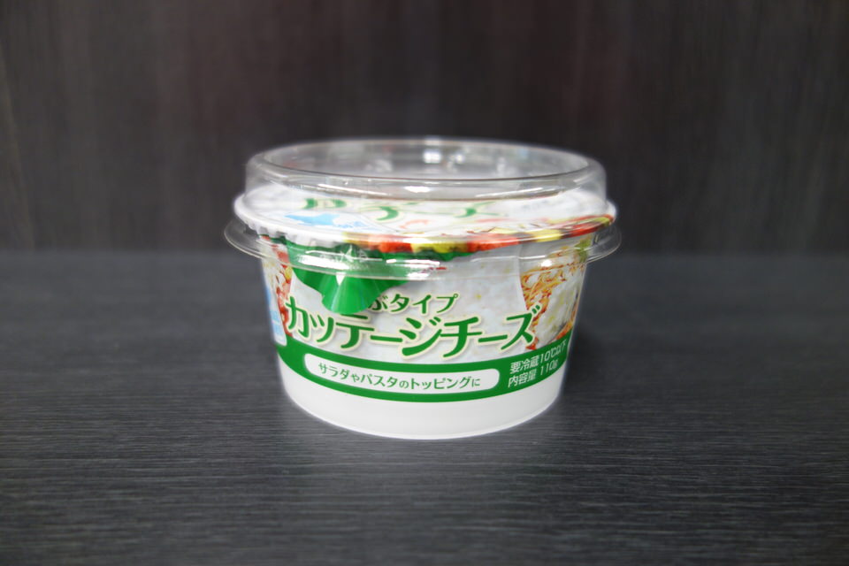 Cottage cheese 01