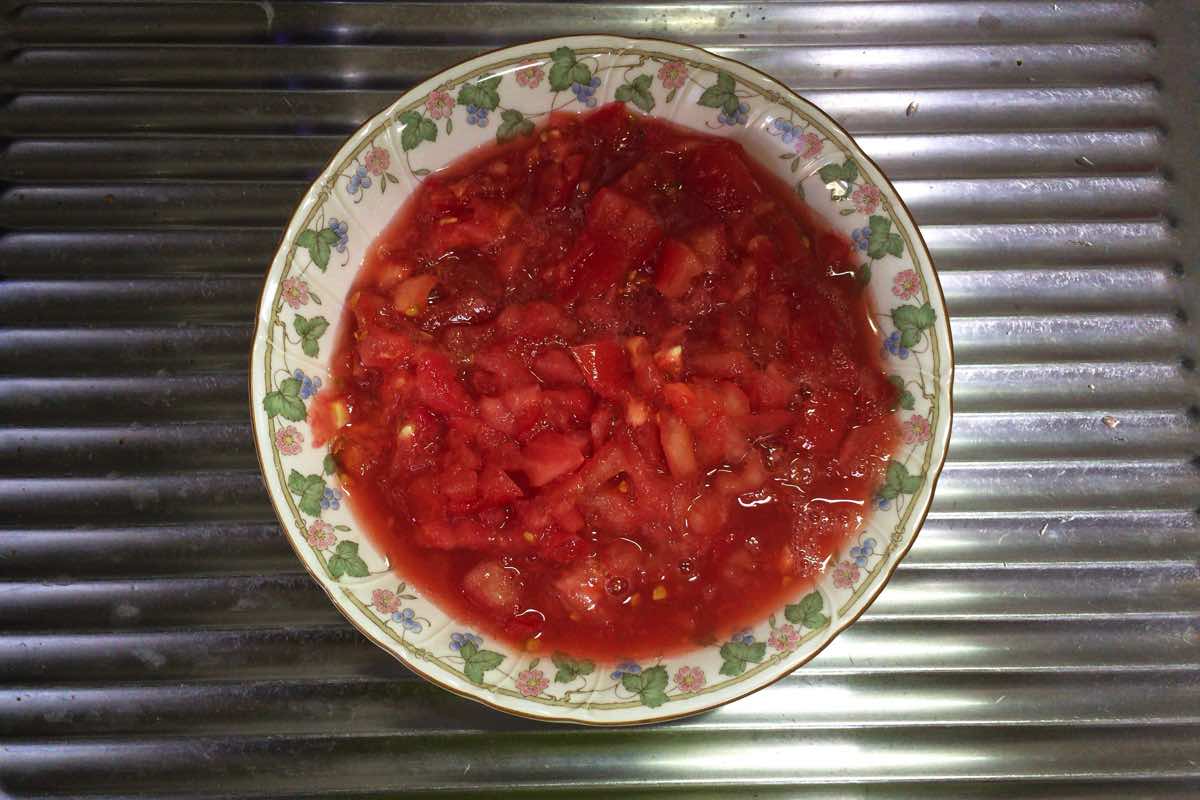 Tomato chicken curry 03